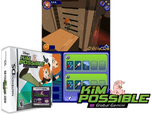 Game Thumbnail - Kim Possible - Global Gemini (USA) (En,Fr)